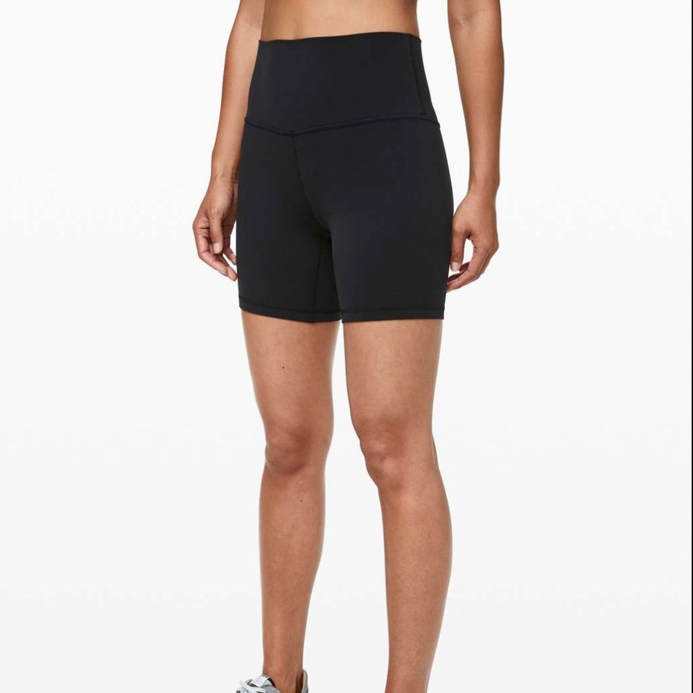 Align 6 inch short Lululemon